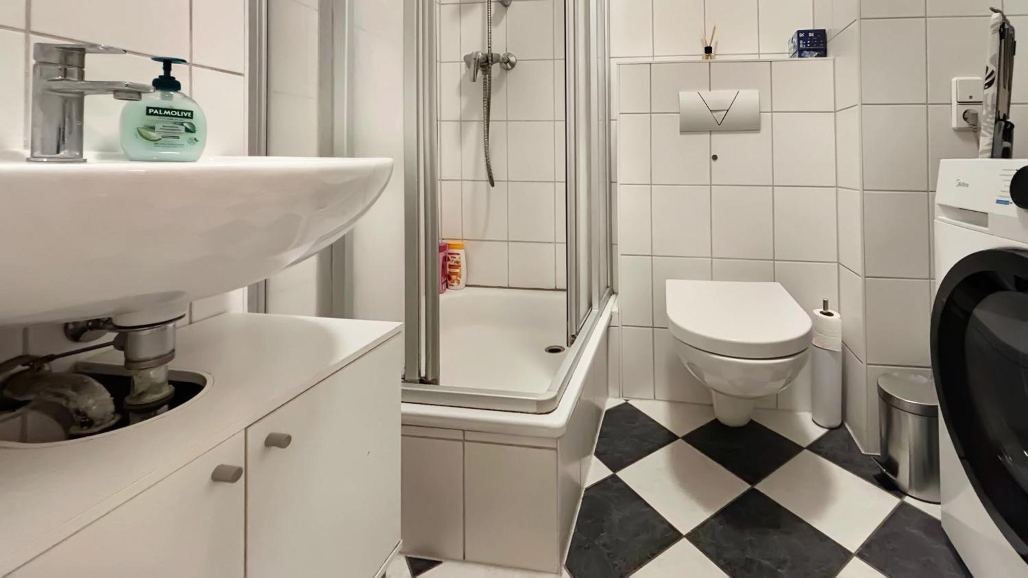 Urban, List, Stadtwald, Ml-kanal Apartment *